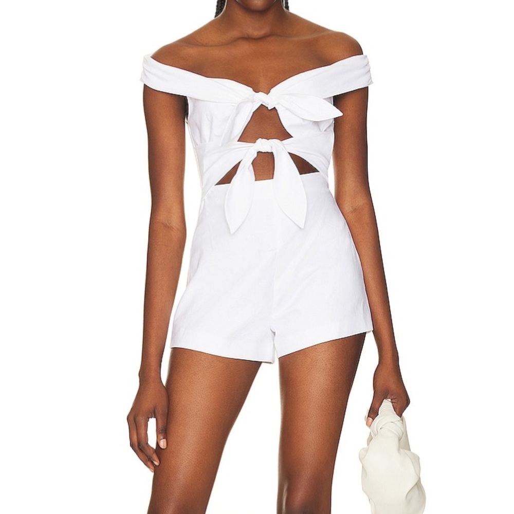 Majorelle Romper/Jumpsuit